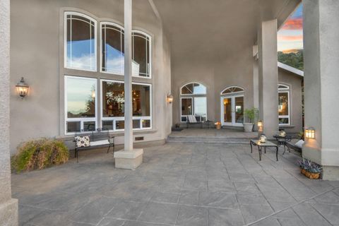 A home in San Juan Bautista