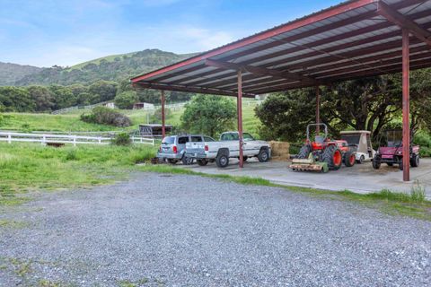 A home in San Juan Bautista