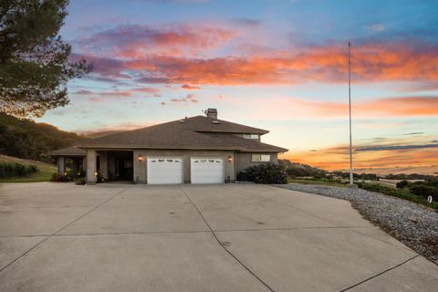 A home in San Juan Bautista