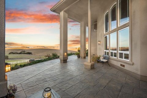 A home in San Juan Bautista