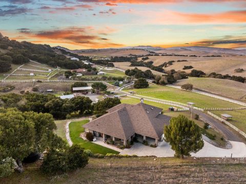 A home in San Juan Bautista