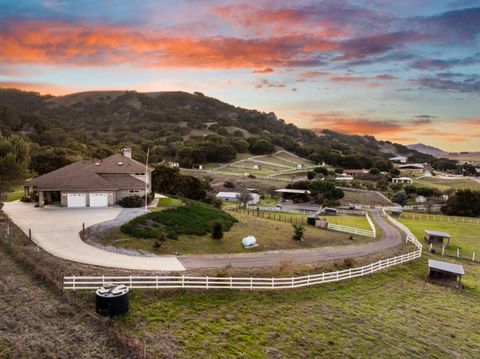 A home in San Juan Bautista