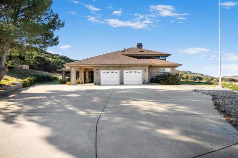 A home in San Juan Bautista