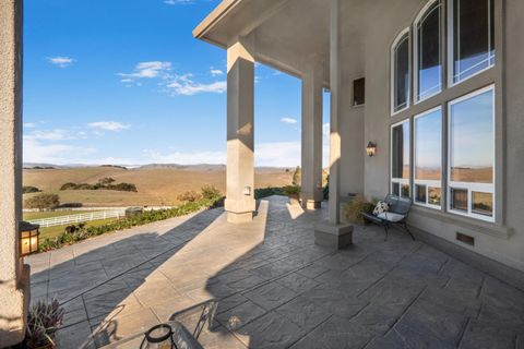 A home in San Juan Bautista