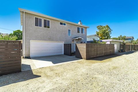 A home in San Mateo