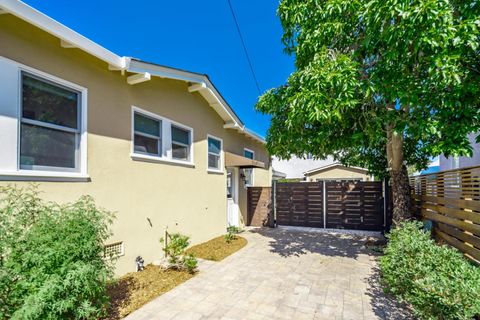 A home in San Mateo