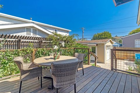 A home in San Mateo