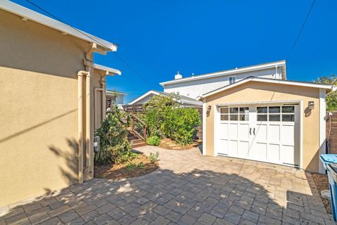 A home in San Mateo