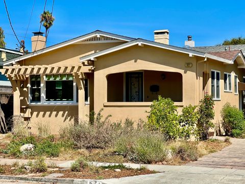 A home in San Mateo