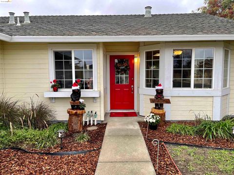 A home in Oakley