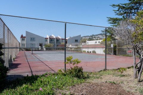 A home in Pacifica