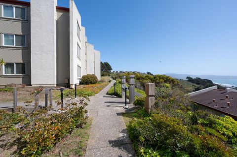 A home in Pacifica