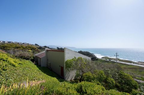 A home in Pacifica