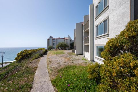 A home in Pacifica