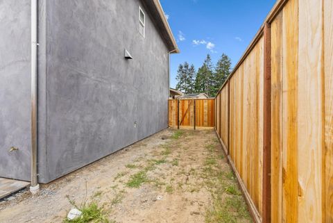 A home in Santa Cruz