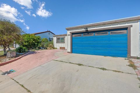 A home in Salinas