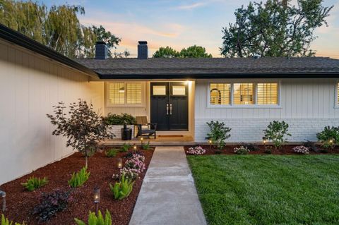 A home in Sunnyvale