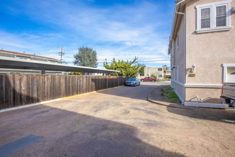 A home in Castro Valley