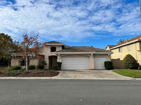 A home in Salinas