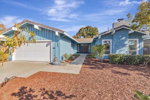 A home in Santa Clara