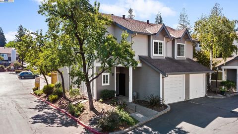 A home in Pleasanton