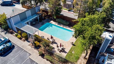 A home in Pleasanton