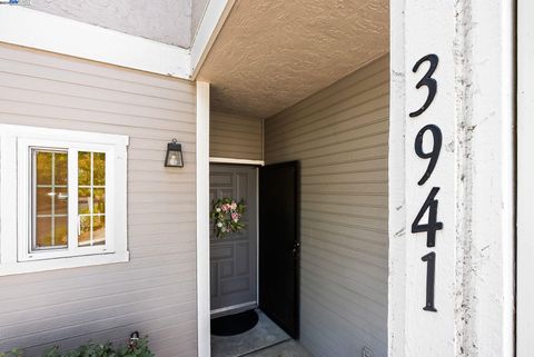 A home in Pleasanton