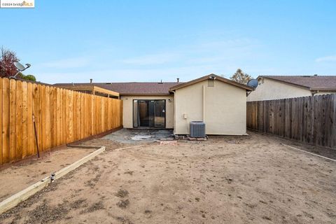 A home in Antioch