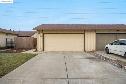 A home in Antioch