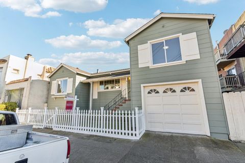 A home in Daly City