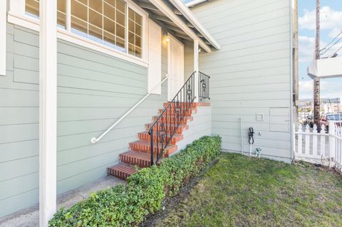 A home in Daly City