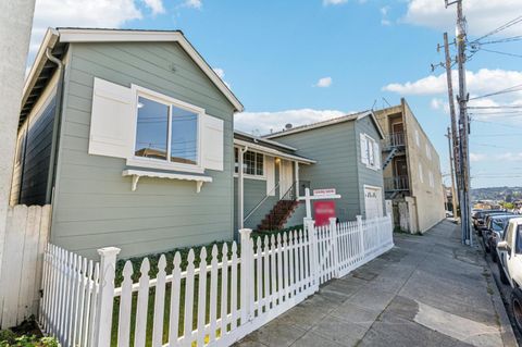 A home in Daly City