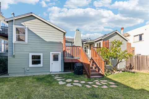 A home in Daly City