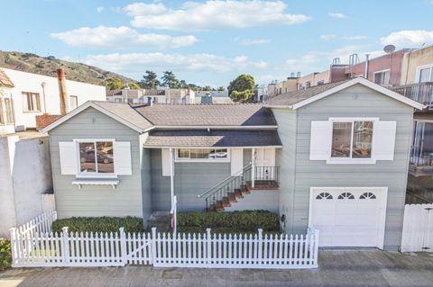 A home in Daly City