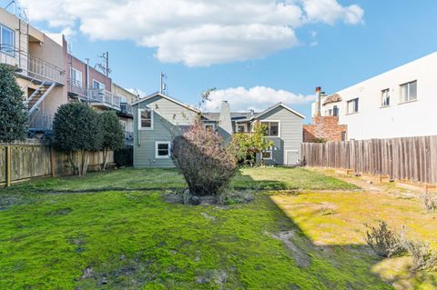 A home in Daly City