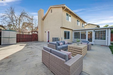 A home in Livermore