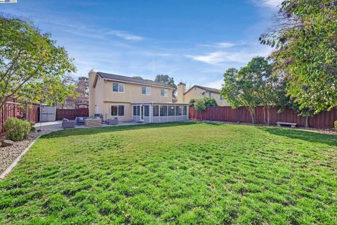 A home in Livermore