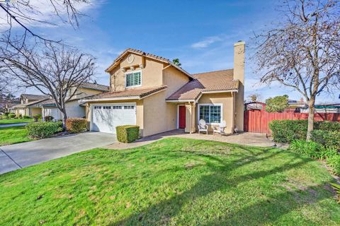 A home in Livermore