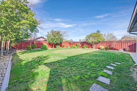 A home in Livermore