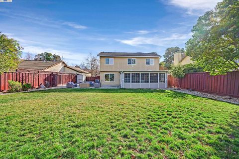 A home in Livermore