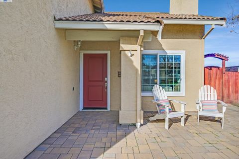 A home in Livermore