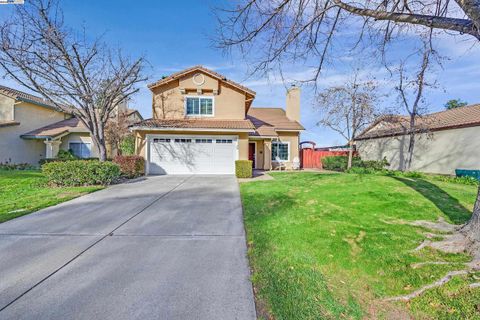 A home in Livermore