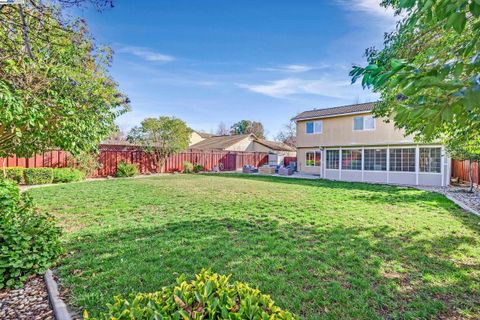 A home in Livermore