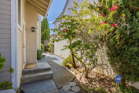 A home in Fremont