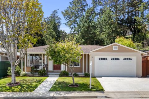 335 Arbor Drive, South San Francisco, CA 94080 - MLS#: ML82005973