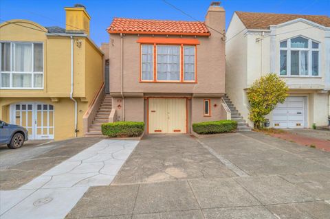 A home in San Francisco