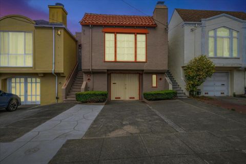 A home in San Francisco