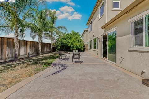 A home in Antioch