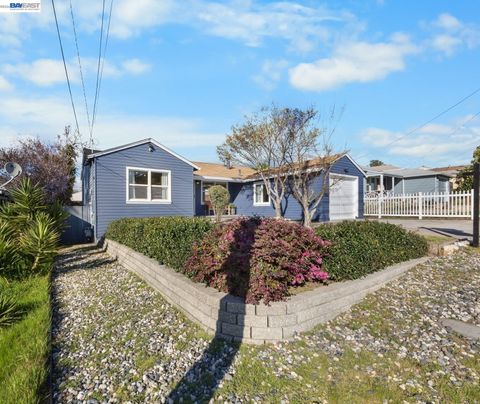 Photo of 2672 Watson St, Castro Valley, CA 94546 (MLS # 41125203)