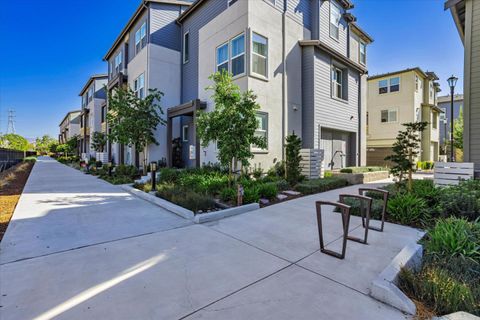 A home in Milpitas